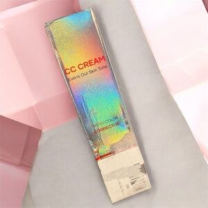 New CC Cream color foundation changer